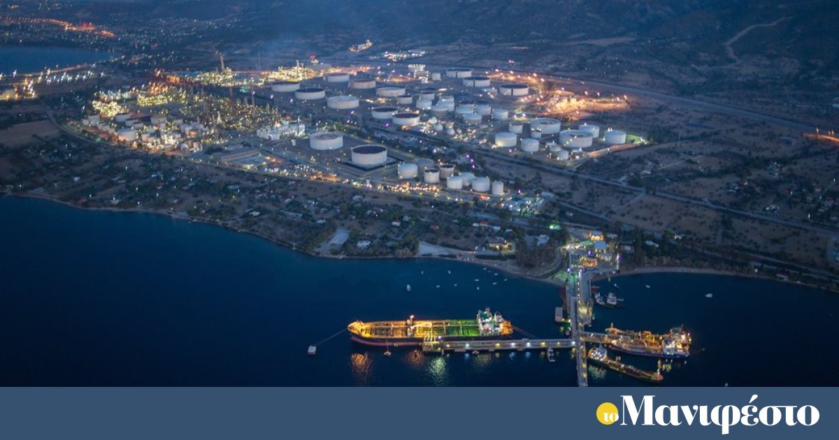 Motor Oil Hellas Το σχέδιο για το νέο FSRU στην Κόρινθο και οι νέες