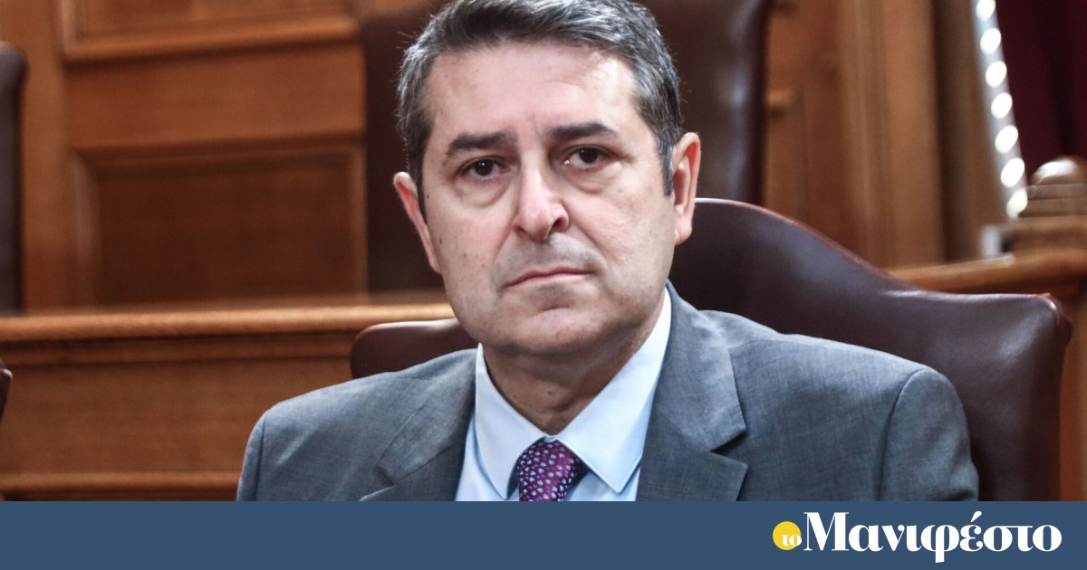 Το μήνυμα του Μάξιμου Χαρακόπουλου για την επιστροφή του Γιώργου Μυλωνάκη - «Το μεγάλο comeback»