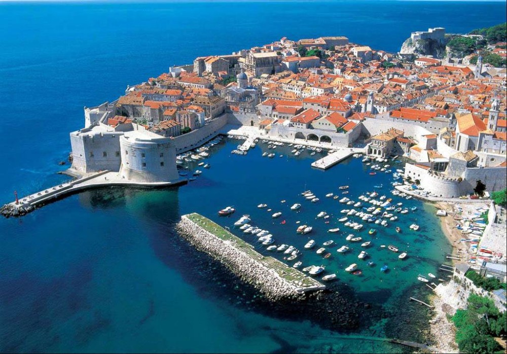 Ιστοσελίδα από το Lonely Planet αφιερωμένη στην Κροατία
