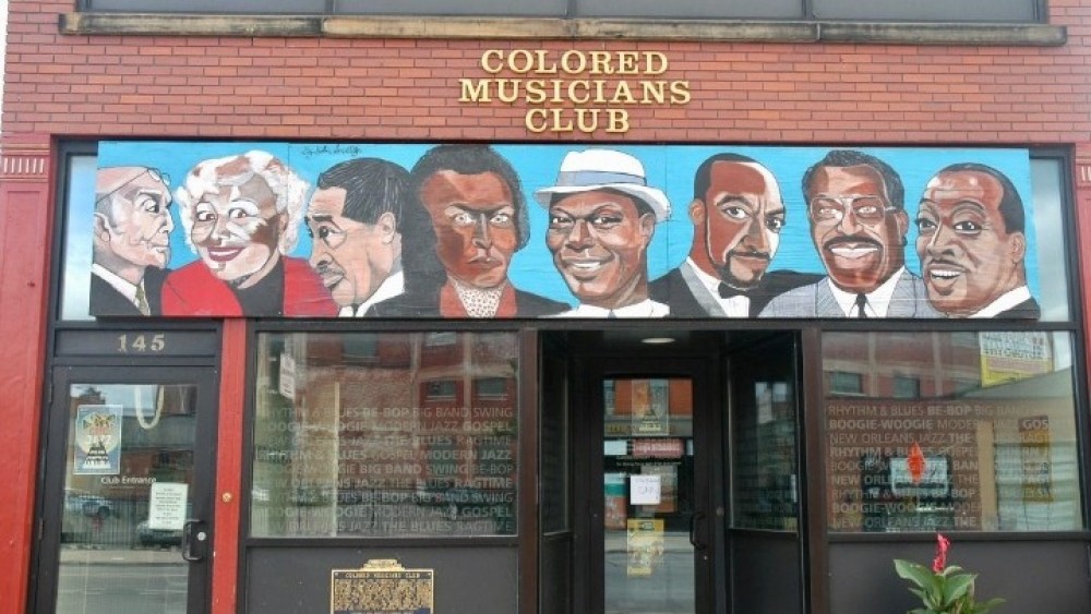 Colored Musicians Club: λειτουργεί στη Νέα Υόρκη εδώ και έναν αιώνα