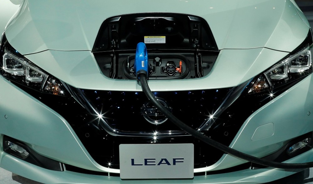 Συνεργασία Nissan και Delta για τα ηλεκτροκίνητα οχήματα