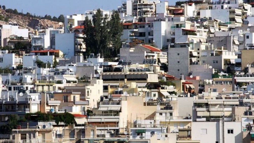 Τράπεζα της Ελλάδος: Ανακάμπτουν οι τιμές των ακινήτων