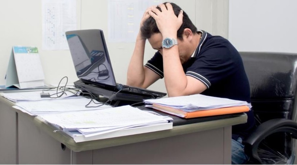 ΠΟΥ: Η εργασιακή εξουθένωση είναι ασθένεια