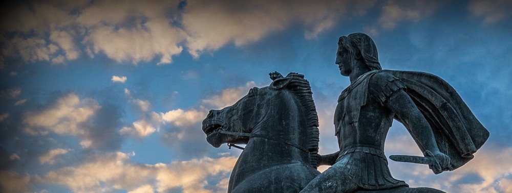 Αρβελέρ: Στη Βεργίνα ο τάφος του Μεγάλου Αλεξάνδρου