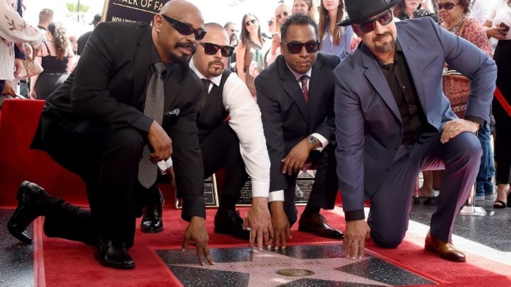 Cypress Hill: Έχουν το δικό τους αστέρι στη Λεωφόρο της Δόξας