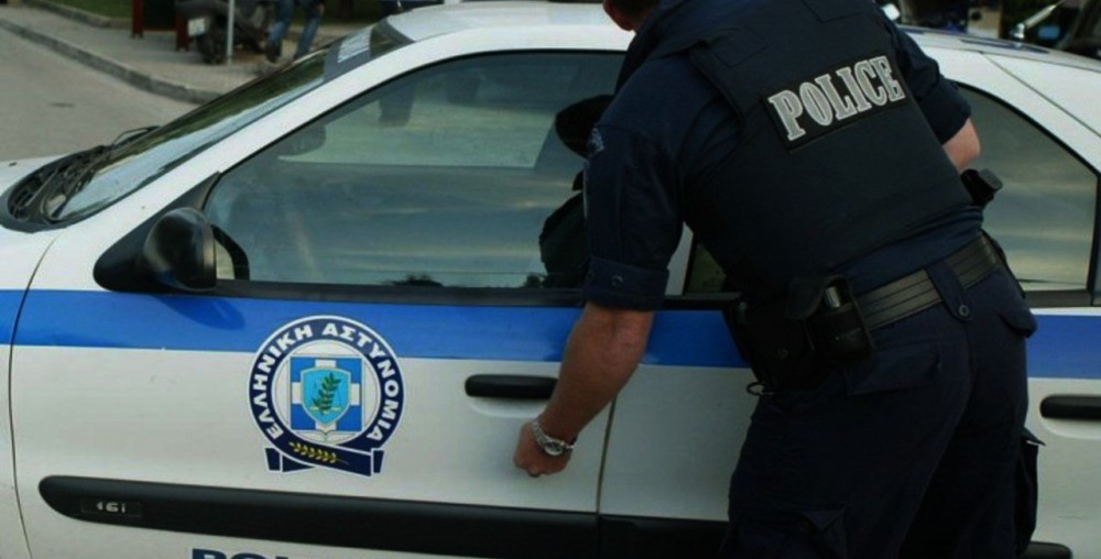Αστυνόμευση με βανάκια στην Αθήνα