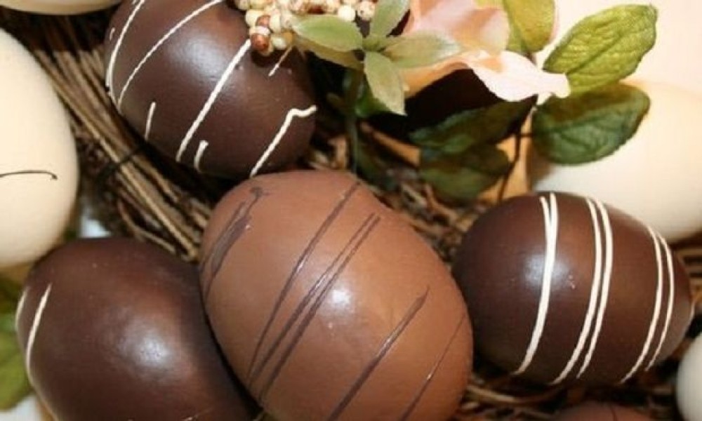 Από που «προέρχεται» το σοκολατένιο αβγό;