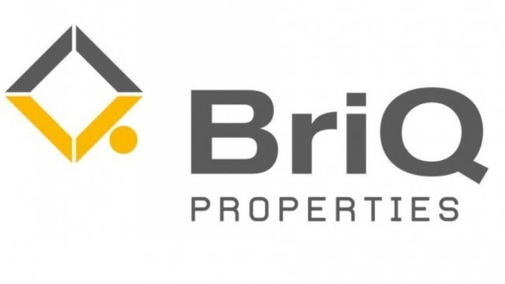 BriQ Properties: Αύξηση 27% στα έσοδα από μισθώματα