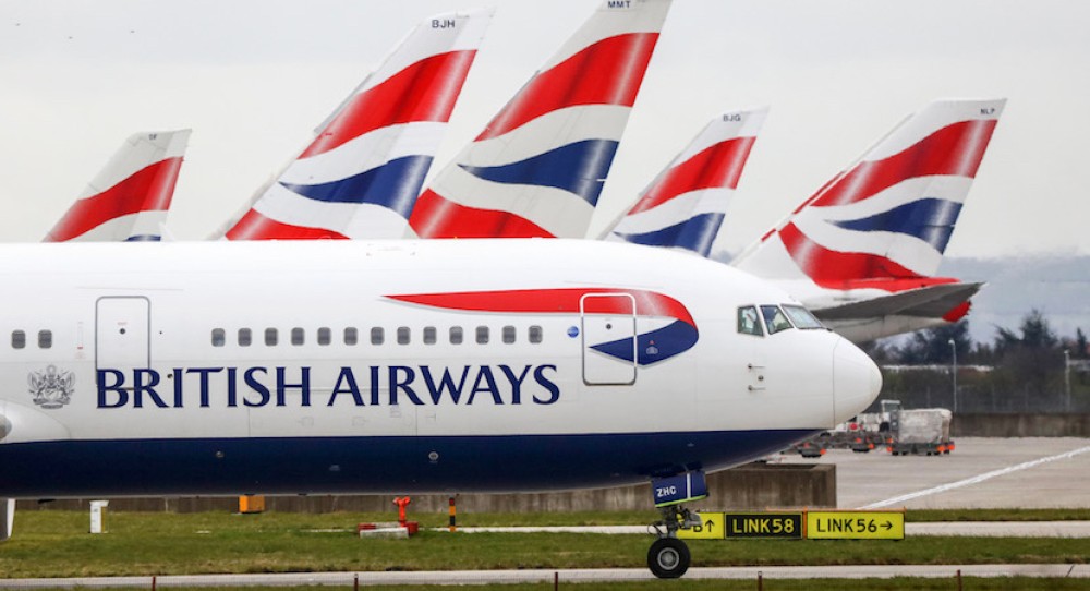 Βαρύ πρόστιμο στην British Airways για κλοπή δεδομένων των πελατών της