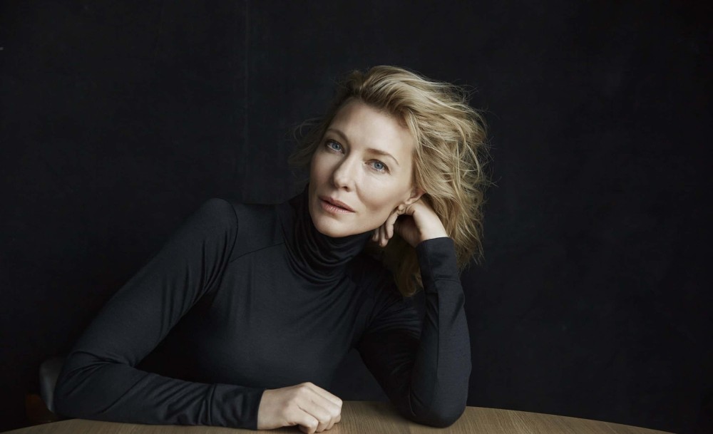 Μαγεύει και προκαλεί η Cate Blanchett