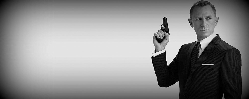 James Bond για 5η φορά ο Daniel Craig