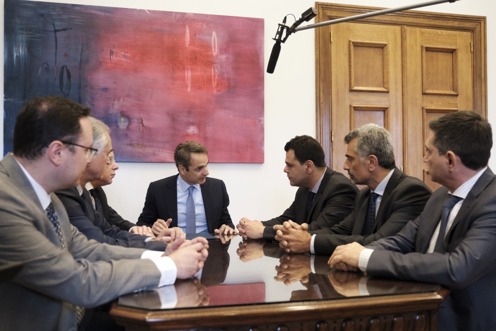 Κ. Μητσοτάκης: Η ΝΔ θα στηρίξει τον Ποντιακό Ελληνισμό