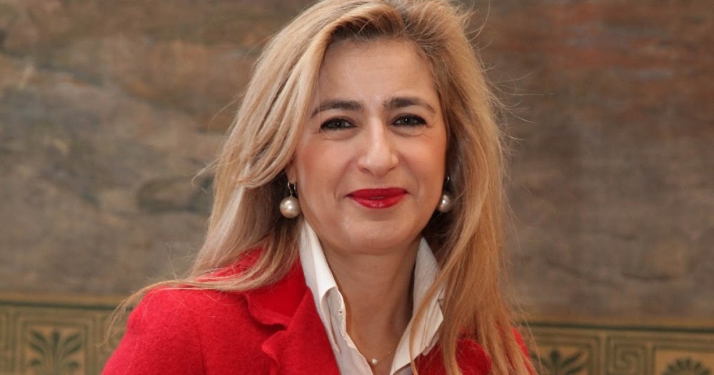 Η Ελίνα Κυπραίου υποδιευθύντρια στο Γραφείο Πρωθυπουργού στη Βουλή