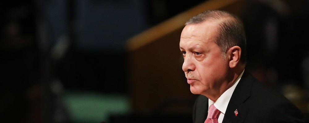 Τα κρεμμύδια… στριμώχνουν τον Tayyip Erdoğan