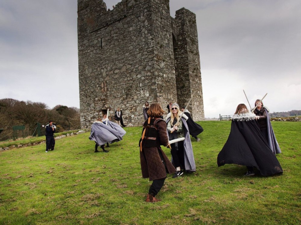 Game of Thrones : Χρυσές εποχές για τον τουρισμό στη Β. Ιρλανδία