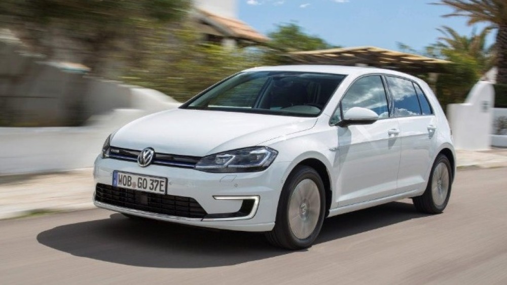 Πρωτιά του Volkswagen e-Golf στο Hi-Tech EKO Mobility Rally