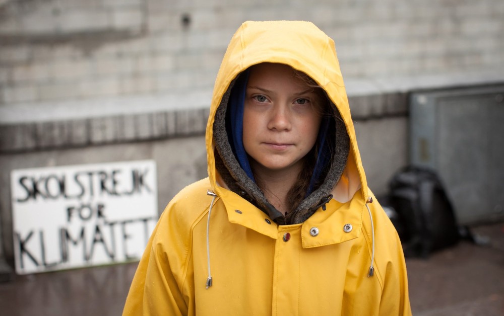 Greta Thunberg: Η σύγχρονη Κασσάνδρα προειδοποιεί για την κλιματική αλλαγή