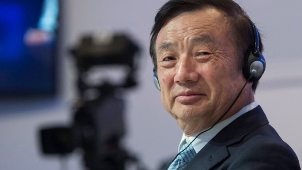 Οι ΗΠΑ υποτιμούν τη Huawei, λέει ο ιδρυτής της Ρεν Τζενγκφέι