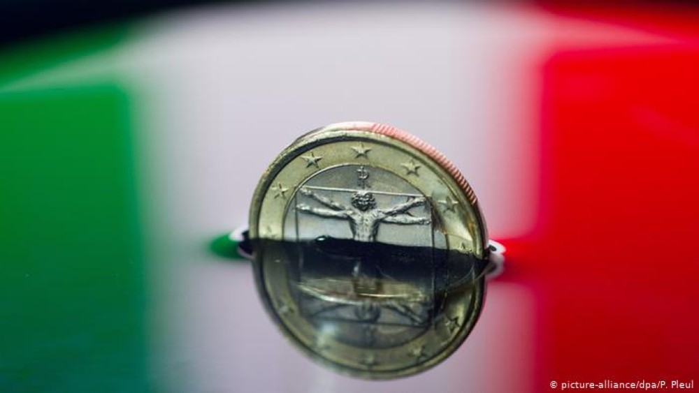 Διογκώνεται το δημόσιο έλλειμμα στην Ιταλία