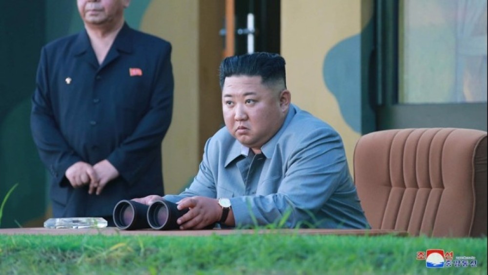 Κιμ: «Προειδοποίηση σε ΗΠΑ, Νότια Κορέα οι νέες δοκιμές πυραύλων»