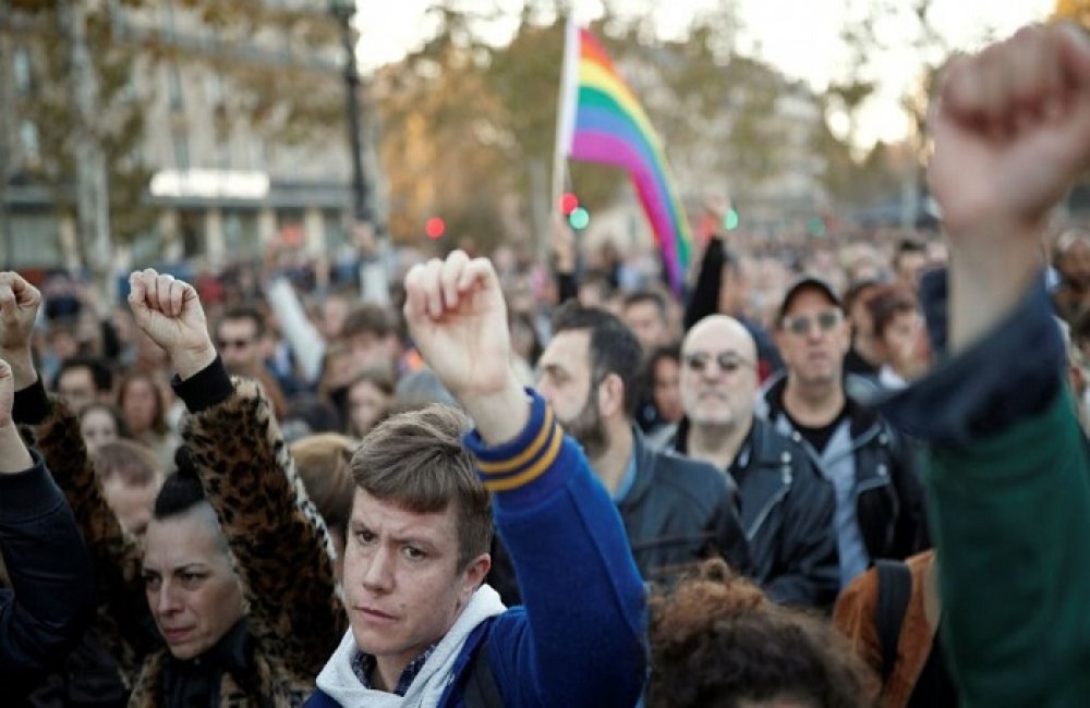 Το 47% των Ρώσων είναι υπέρ των ίσων δικαιωμάτων των ΛΟΑΤΚΙ