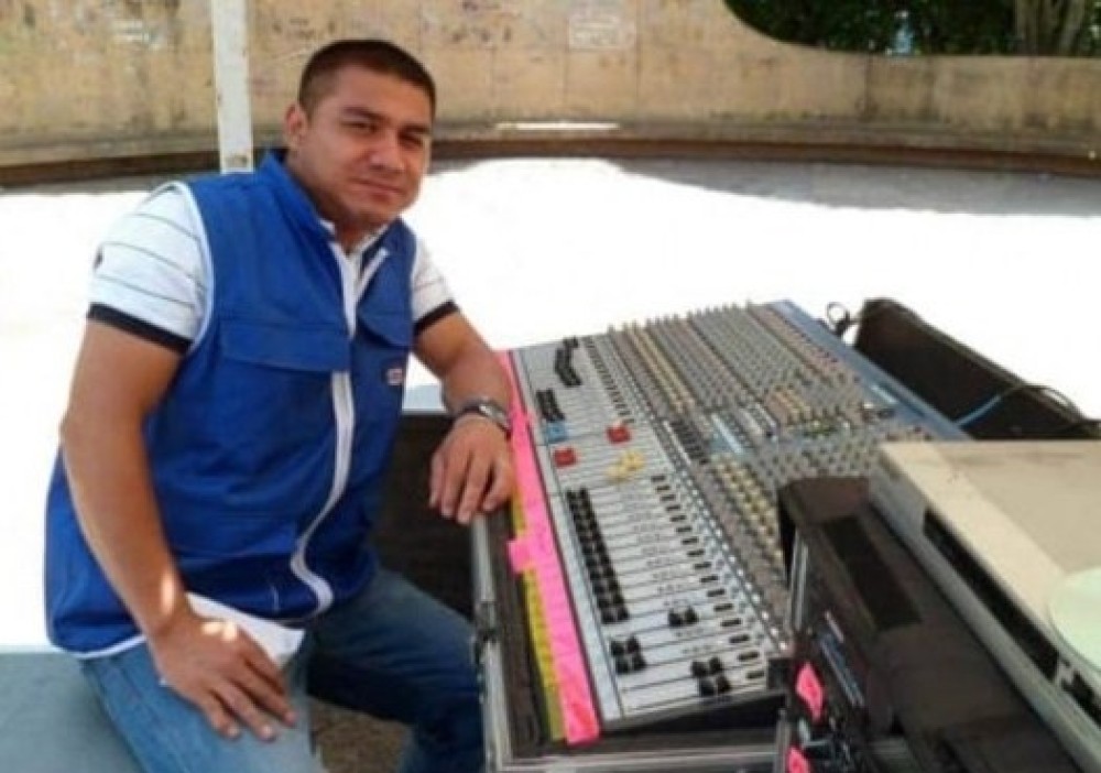 Κολομβία: Πυροβόλησαν και σκότωσαν 42χρονο δημοσιογράφο