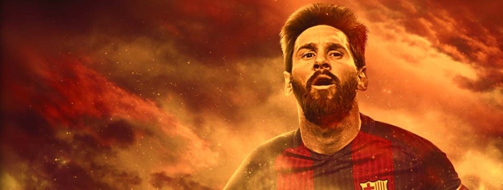 Ave Lionel Messi&#33;