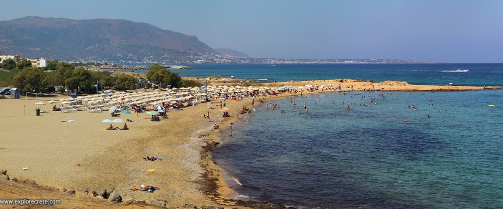 Αυτή είναι η καλύτερη παραλία του κόσμου και βρίσκεται σε ελληνικό νησί
