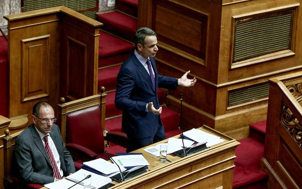 Βουλή: Ψηφίζεται σήμερα στην Ολομέλεια το διυπουργικό νομοσχέδιο