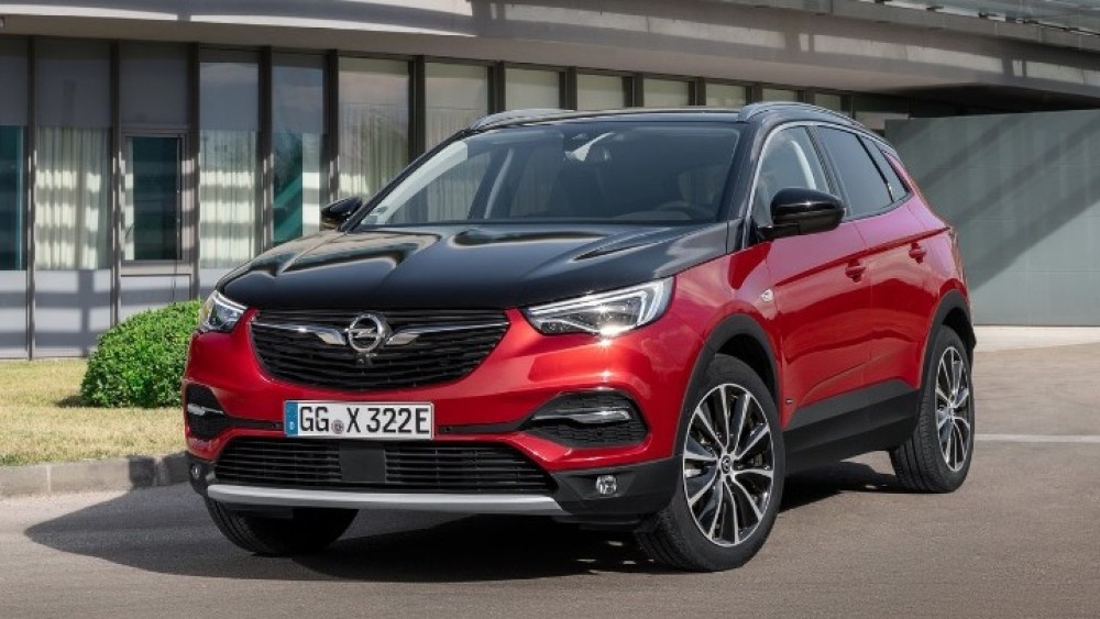 Το Opel Grandland X μειώνει το οικολογικό αποτύπωμα των αυτοκινήτων