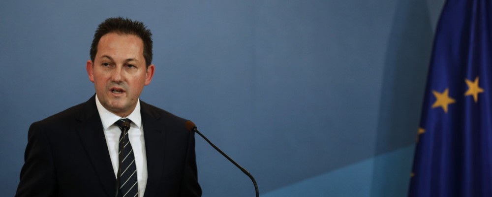 Πέτσας: Ο ΣΥΡΙΖΑ μετέτρεψε την ΕΡΤ σε κομματικό φερέφωνο