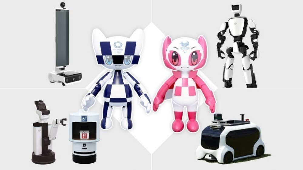 «Tokyo 2020 Robot Project»: Κινητικότητα για όλους