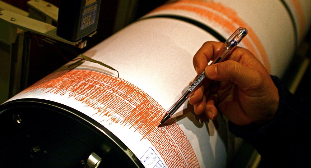 Σεισμός 4,5 Ρίχτερ στη νότια Κρήτη