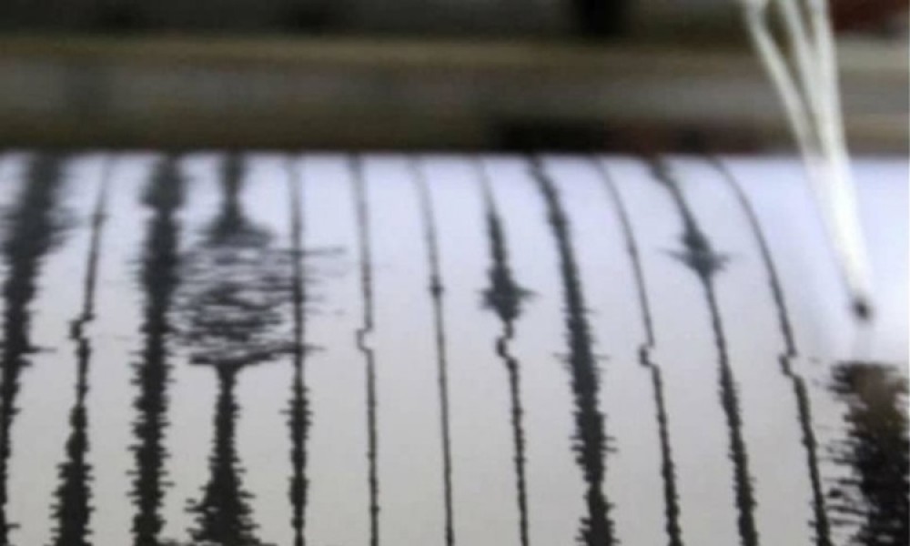 Λαμία: Δύο σεισμοί 3,4 και 2,8 Ρίχτερ τα ξημερώματα