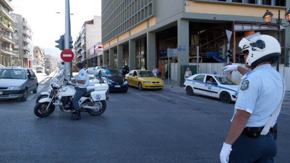 Θεσσαλονίκη: Περιορισμοί στάθμευσης &#8211; κυκλοφορίας λόγω περιφοράς των Επιταφίων