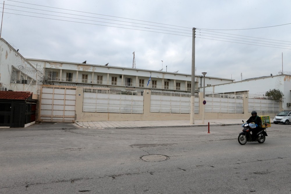 Τέλος ο Κορυδαλλός το 2022 – Νέες, σύγχρονες φυλακές στον Ασπόπυργο
