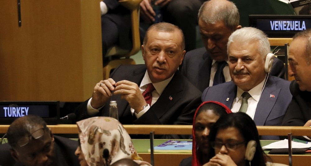 Τουρκία: Θετικός στον κορωνοϊό ο πρώην πρωθυπουργός Μπιναλί Γιλντιρίμ