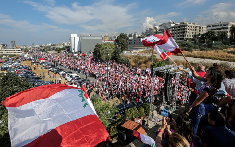Λίβανος: Ο εντολοδόχος πρωθυπουργός απέτυχε να σχηματίσει κυβέρνηση
