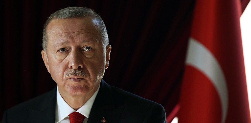 Στροφή από Ερντογάν: Να δώσουμε στη διπλωματία όσο το δυνατόν περισσότερο χώρο