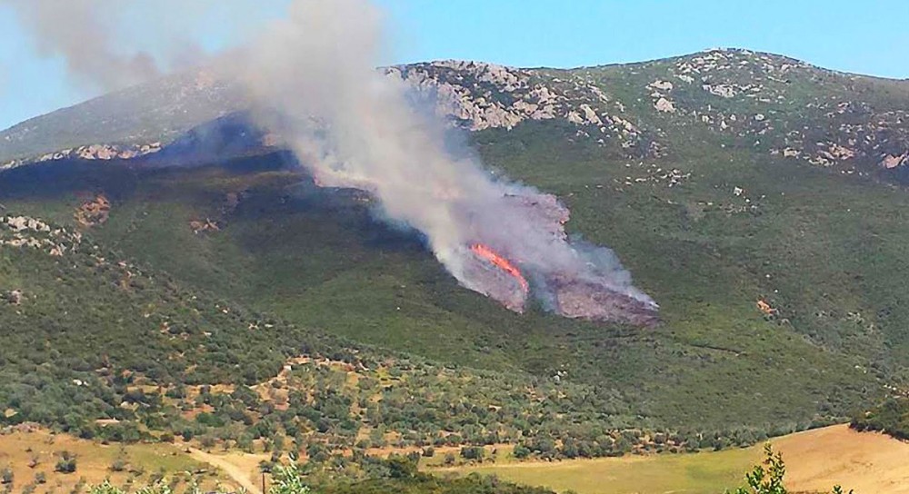 Πολύ υψηλός ο κίνδυνος για πυρκαγιά την Παρασκευή (4&#x2F;9) στην&#8230; μισή Ελλάδα