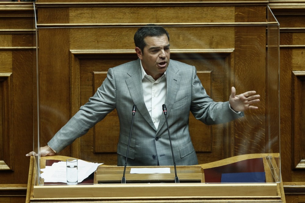Ο ΣΥΡΙΖΑ δεν ψηφίζει την κατάργηση του ΕΝΦΙΑ στα ακριτικά νησιά