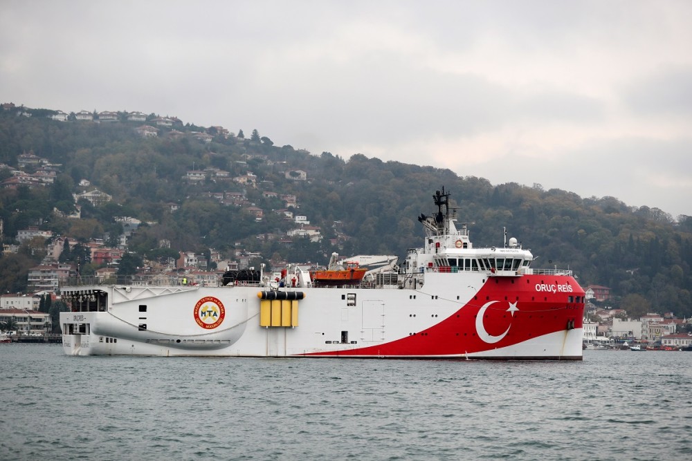 Ζητάει και τα ρέστα η Τουρκία: «Η Ελλάδα να αποσύρει τα πλοία της»