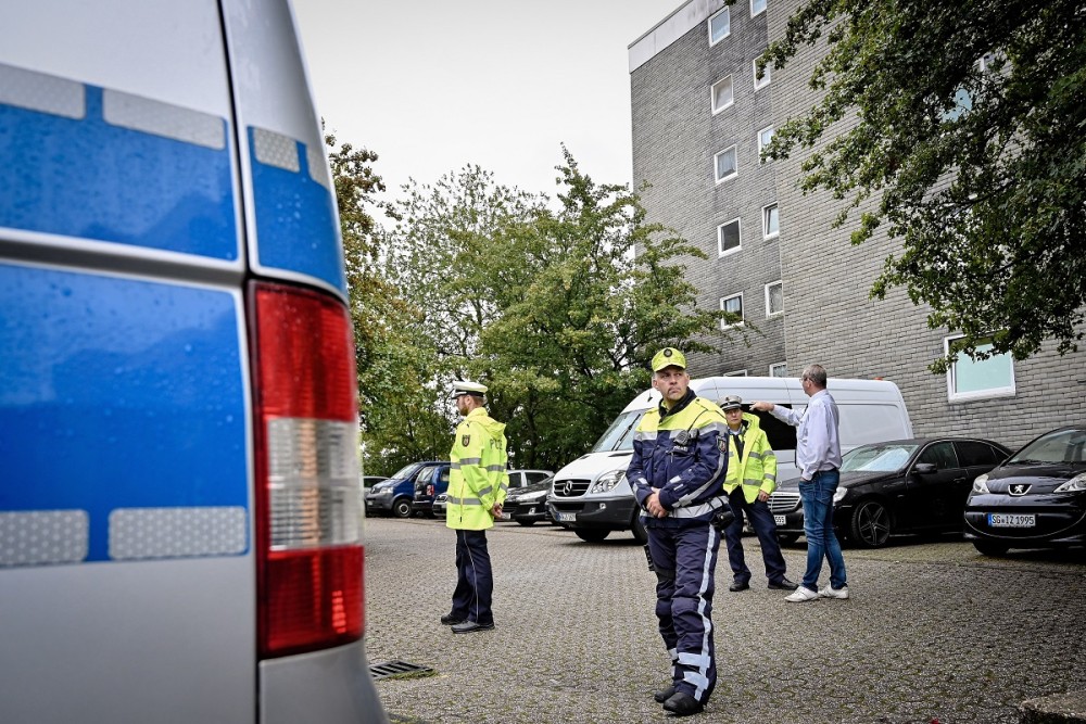 Φρικτό έγκλημα στη Γερμανία: Μητέρα σκότωσε πέντε από τα παιδιά της