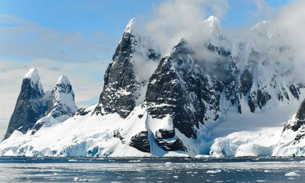 Ανακαλύφθηκε το «Φάντασμα της Ανταρκτικής» &#8211; Τι βρήκαν οι επιστήμονες
