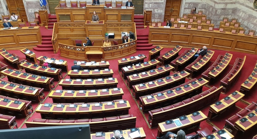Στη Βουλή η τροπολογία για την τηλεργασία &#8211; Τι προβλέπει