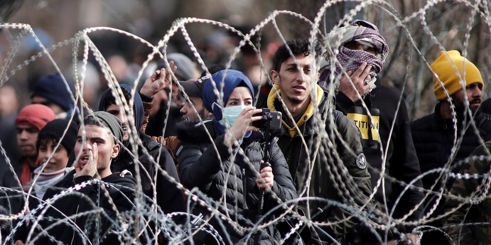 Μεταναστευτικό: «Υποχρεωτική αλληλεγγύη» προτείνει η αρμόδια Ευρωπαία επίτροπος