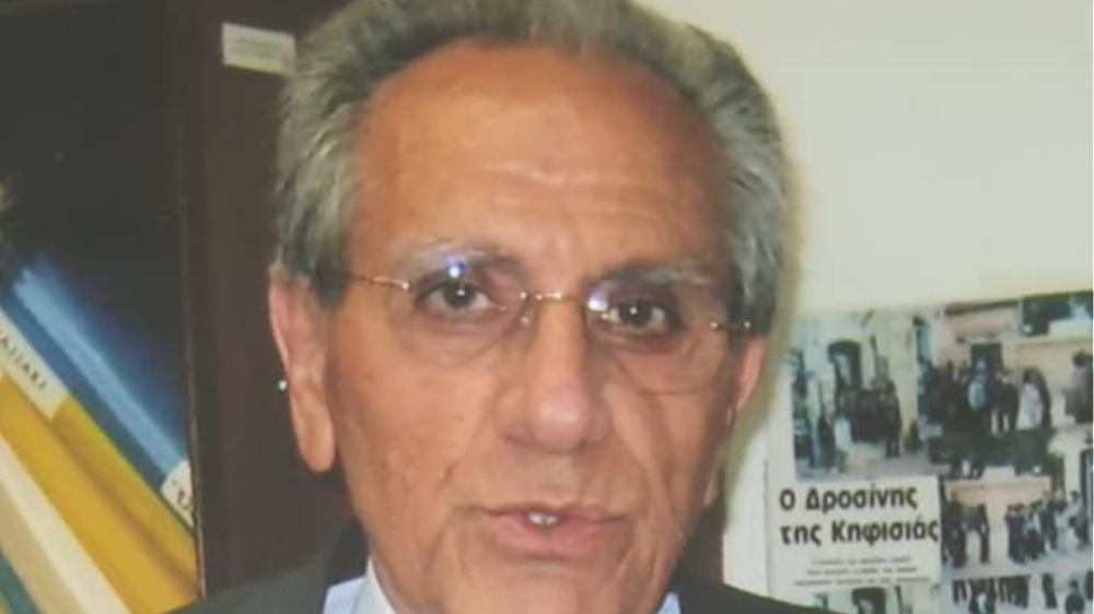 Μανώλης Καραμπατσάκης: Έφυγε από τη ζωή ο συγγραφέας του «Ορκιστείτε παρακαλώ»