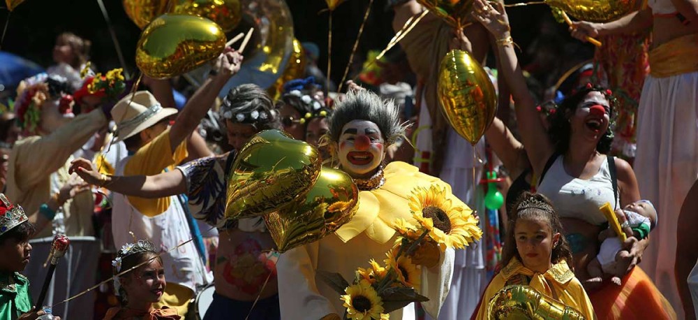 Αναβάλλεται επ’ αόριστον το καρναβάλι του 2021 στο Ρίο, λόγω πανδημίας