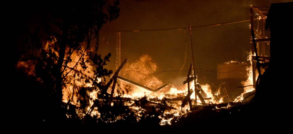 Φωτιά στη Μόρια: Έτσι έκαψαν το ΚΥΤ &#8211; Τι αναφέρεται στη δικογραφία