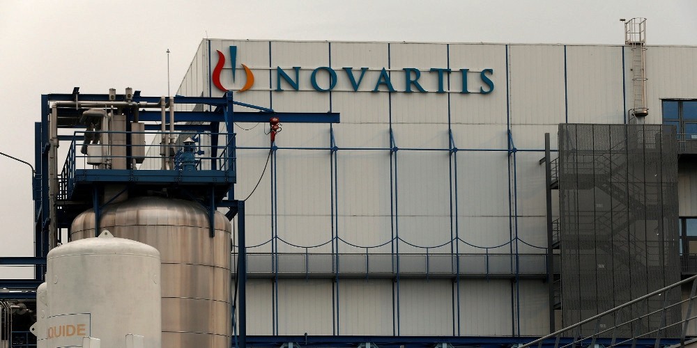 Αποζημίωση από τη Novartis διεκδικεί η κυβέρνηση